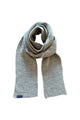 Merino Wool Unisex Soft Knit Scarf