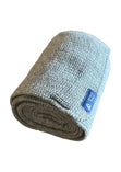 Merino Wool Unisex Soft Knit Scarf