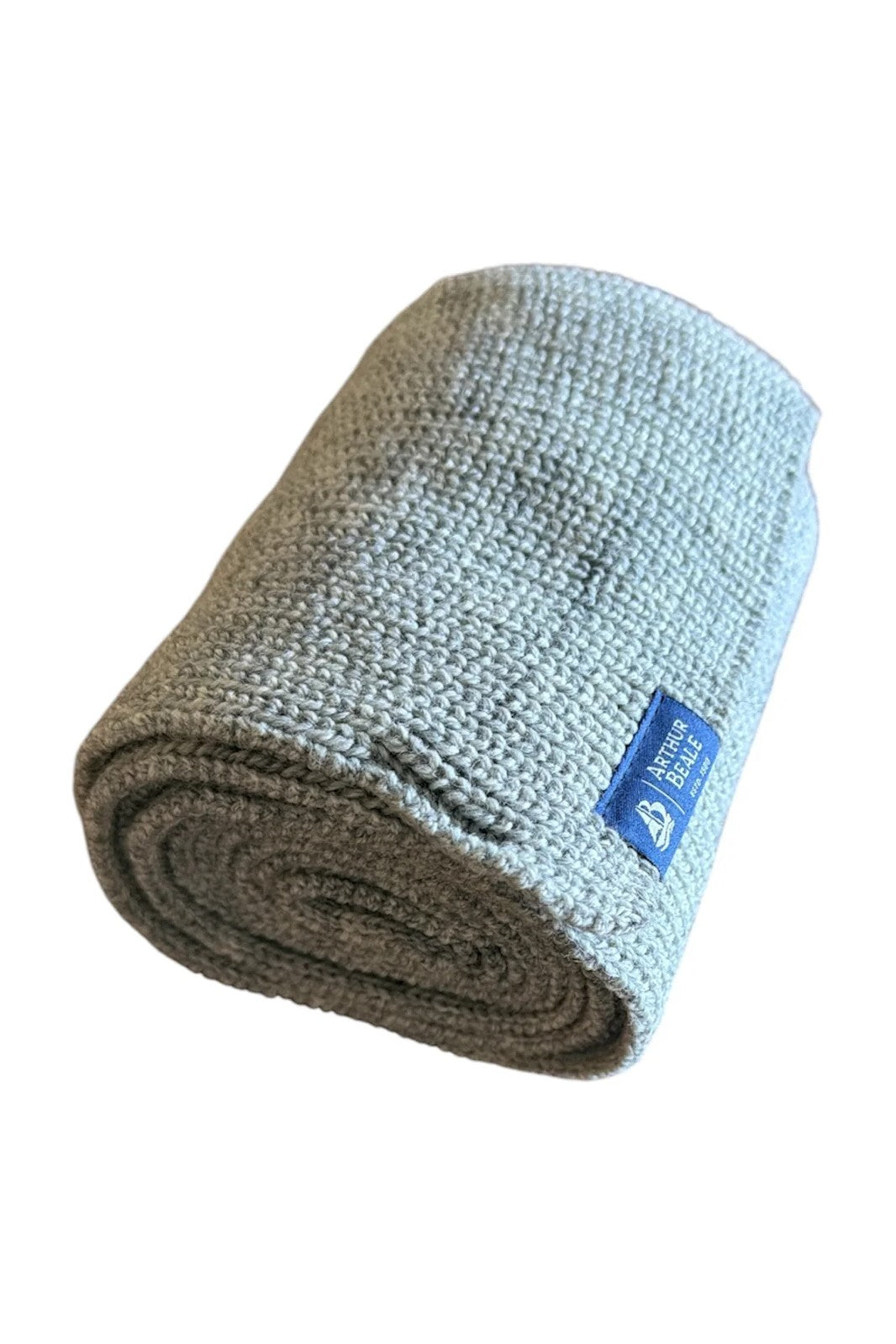 Merino Wool Unisex Soft Knit Scarf