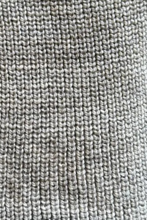 Merino Wool Unisex Soft Knit Scarf