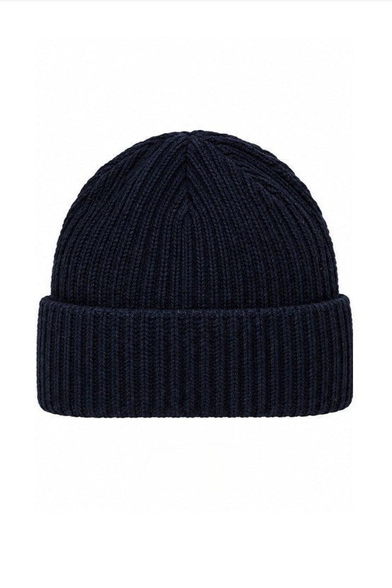 Maritime British Wool Unisex Beanie Hat
