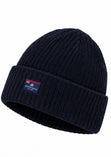 Maritime British Wool Unisex Beanie Hat
