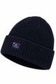 Maritime British Wool Unisex Beanie Hat