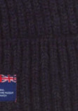 Maritime British Wool Unisex Beanie Hat