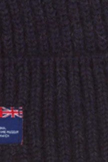 Maritime British Wool Unisex Beanie Hat