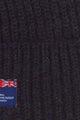 Maritime British Wool Unisex Beanie Hat