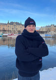 Maritime British Wool Unisex Beanie Hat