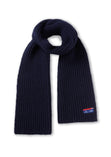 Maritime British Wool Unisex Scarf.