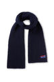 Maritime British Wool Unisex Scarf.