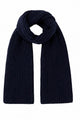Maritime British Wool Unisex Scarf.