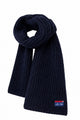 Maritime British Wool Unisex Scarf.