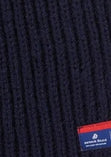 Maritime British Wool Unisex Scarf.