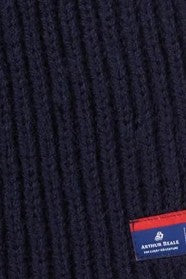 Maritime British Wool Unisex Scarf.