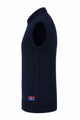 Maritime British Wool Sleeveless Sweater