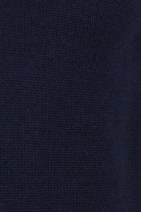 Maritime British Wool Sleeveless Sweater