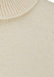 Tor Oiled Wool High Neck Sweater