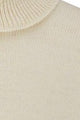 Tor Oiled Wool High Neck Sweater