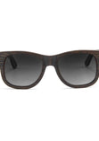 Origem Bamboo Sunglasses - Madidi Grey.