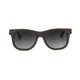 Origem Bamboo Sunglasses - Madidi Grey.