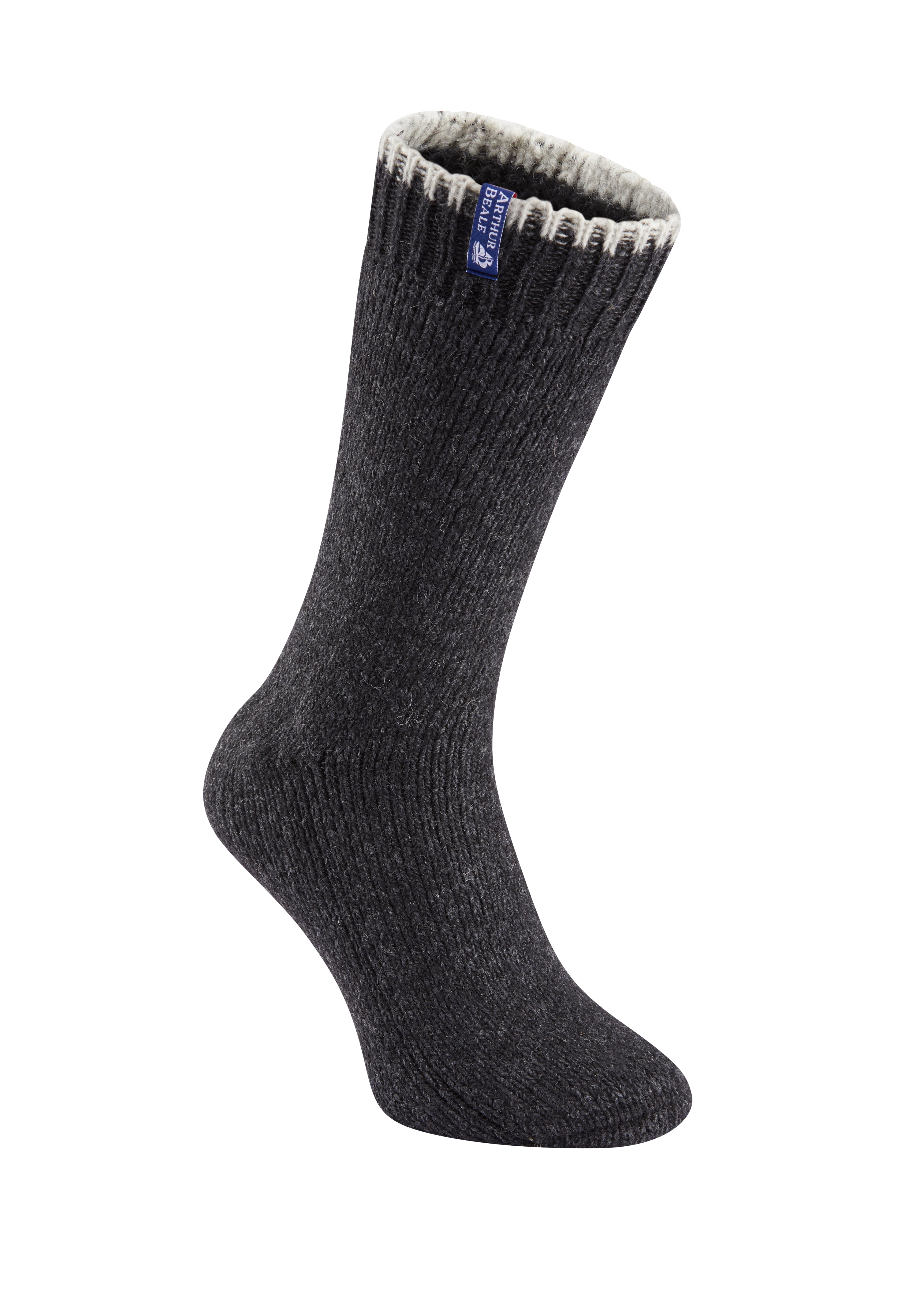 Arthur Beale Explorer Woollen Socks