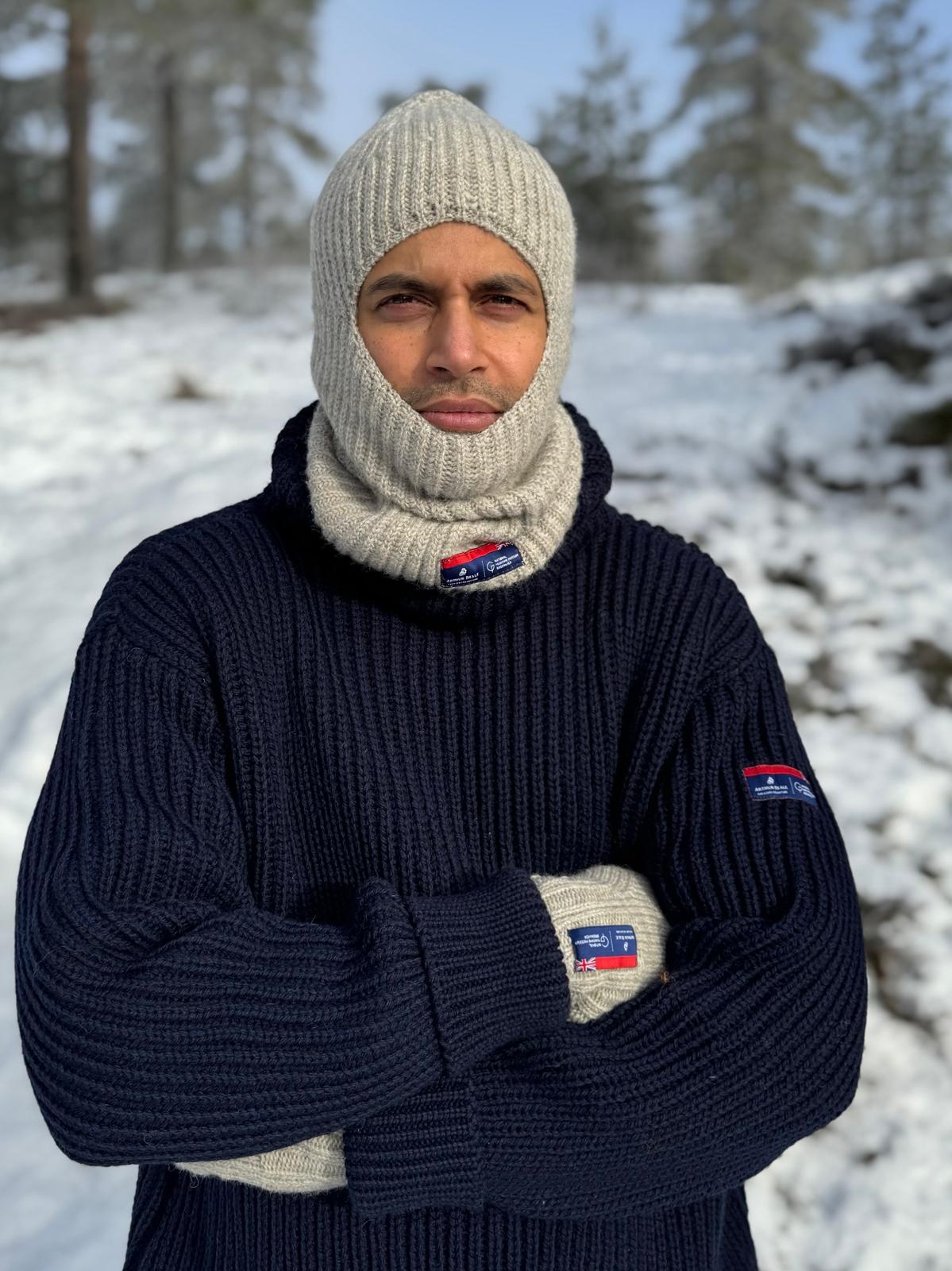 Arthur Beale Maritime Balaclava