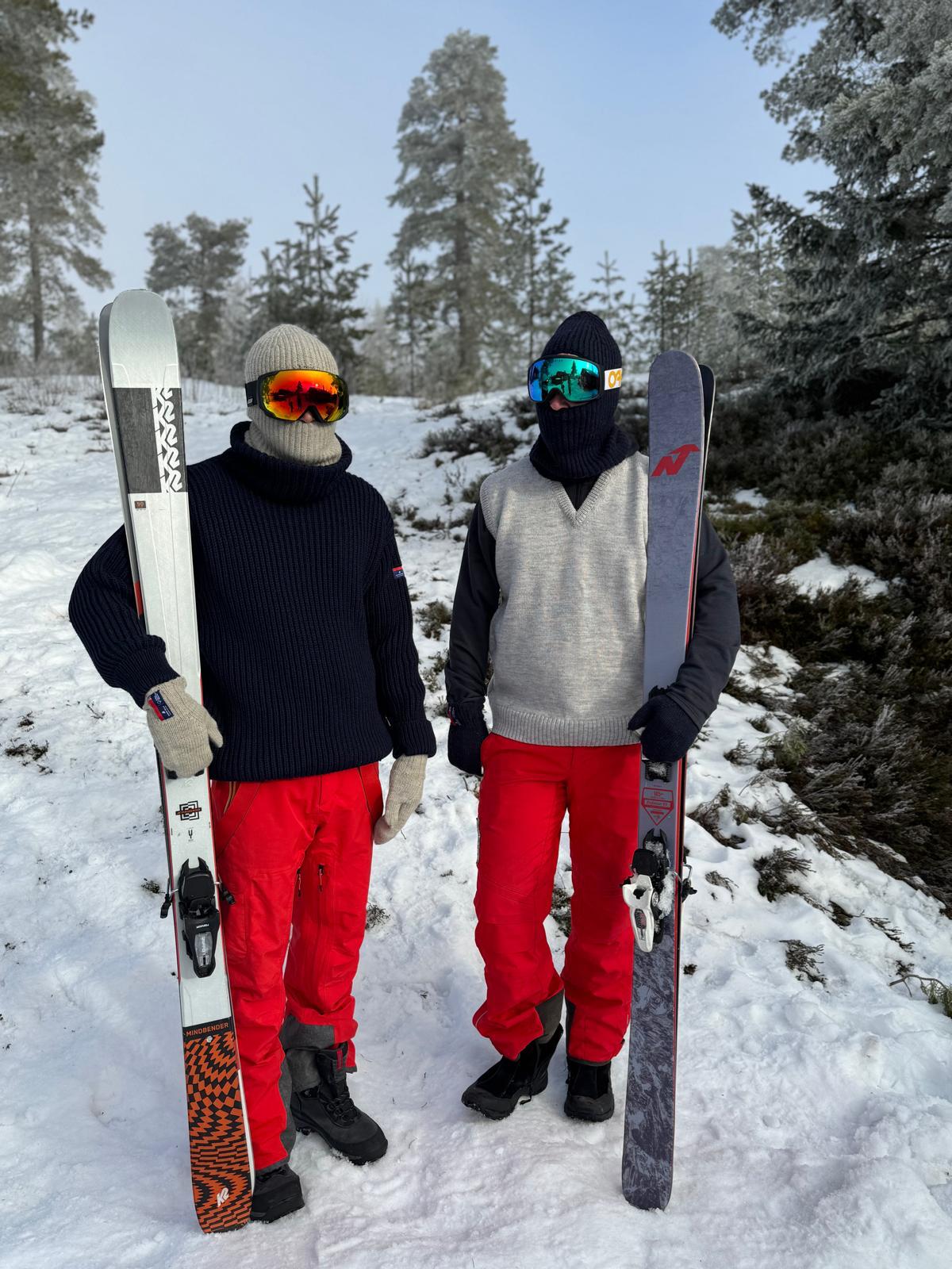 Arthur Beale Maritime Balaclava