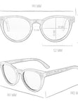 Origem Bamboo Sunglasses - Yosemite.