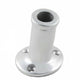 Allen angled flagpole socket 25mm (1").