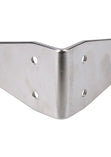 Basline Heavy Duty Angle Bracket 80x50mm