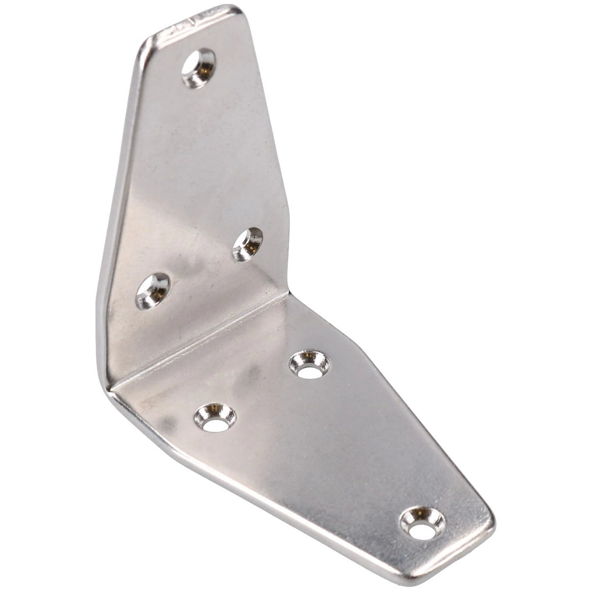 Basline Heavy Duty Angle Bracket 80x50mm