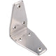 Basline Heavy Duty Angle Bracket 80x50mm