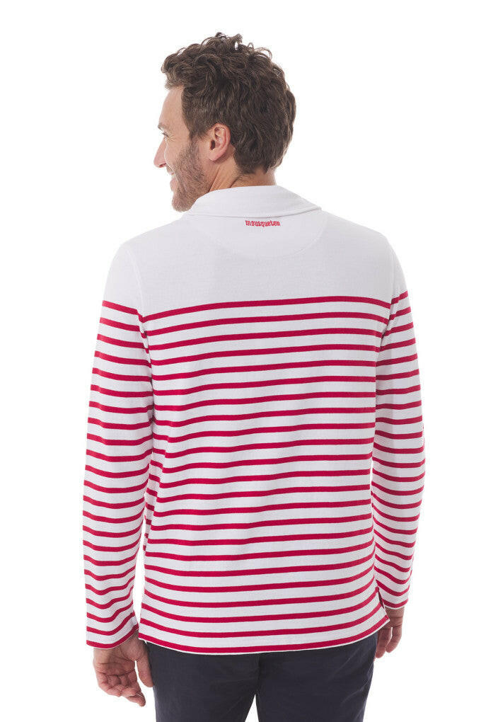 Mousqueton Arradon-P Longsleeve T-shirt.