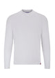 Arthur Beale Bamboo Mock Turtle Neck Base Camp Layer (Long sleeve T-shirt)