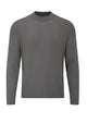 Arthur Beale Bamboo Mock Turtle Neck Base Camp Layer (Long sleeve T-shirt)