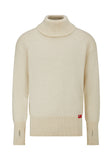Arthur Beale Oiled Wool Tor Jumper