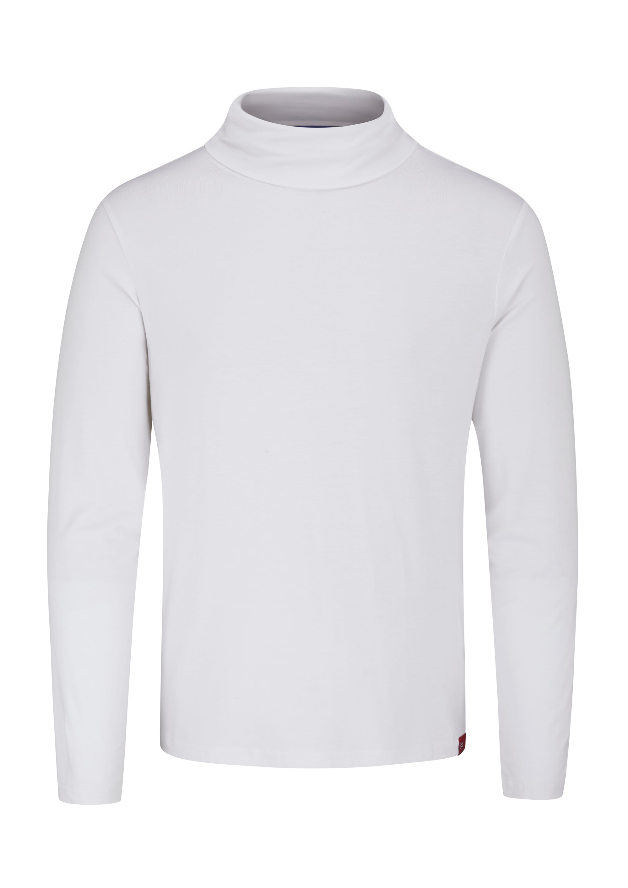Arthur Beale Bamboo Roll-Neck Base Camp Layer (Long sleeve T-shirt)