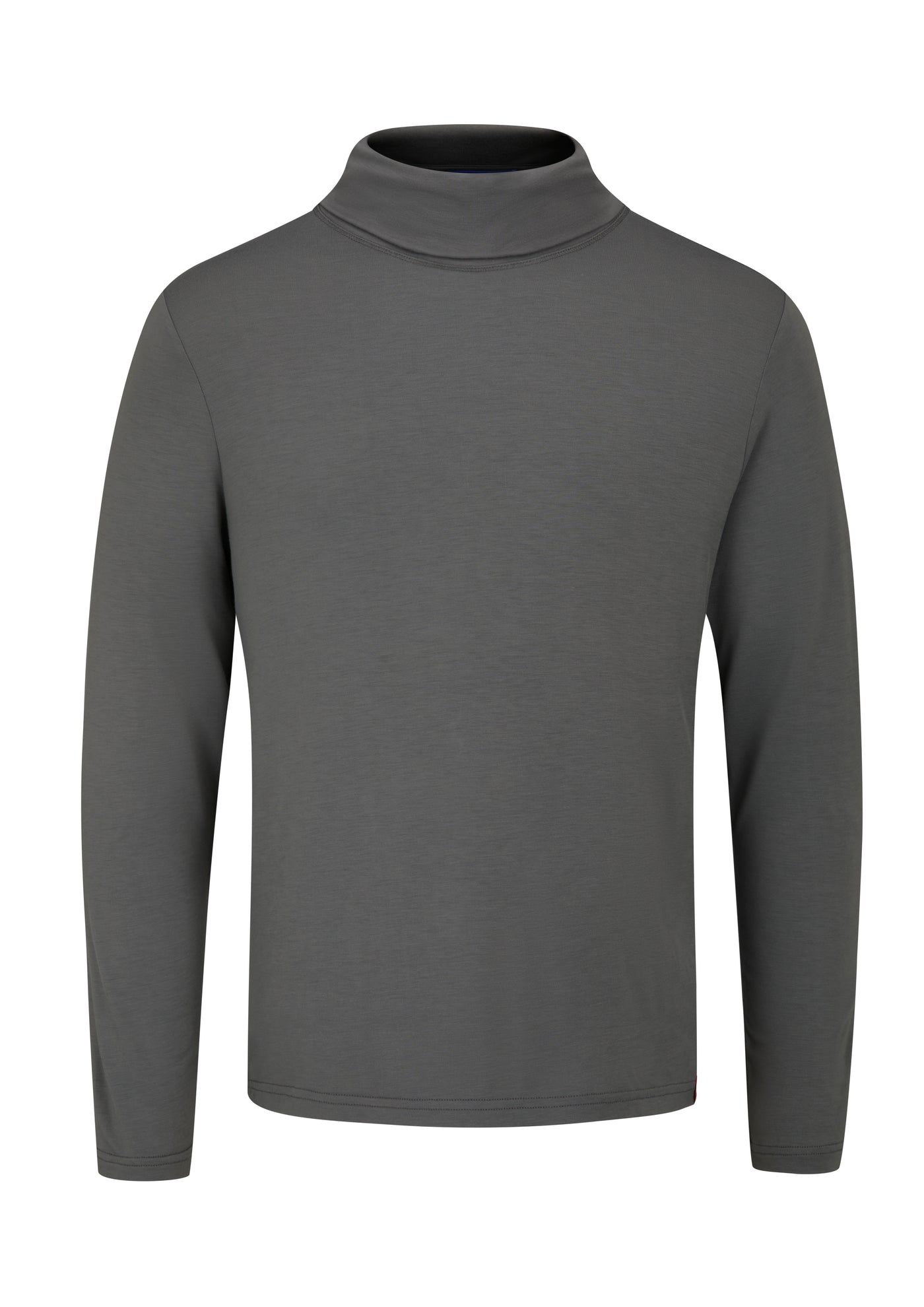 Arthur Beale Bamboo Roll-Neck Base Camp Layer (Long sleeve T-shirt)