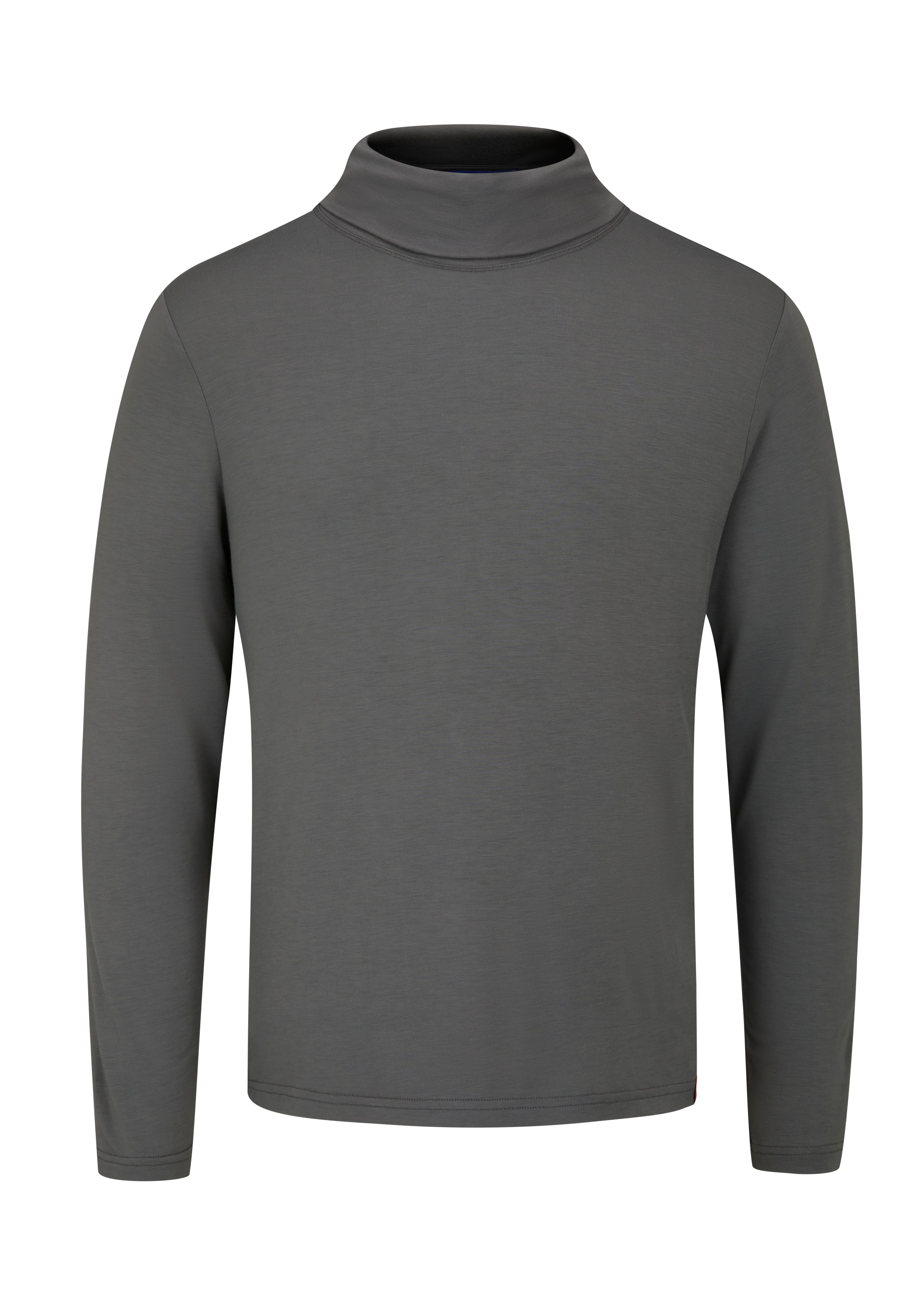 Arthur Beale Bamboo Roll-Neck Base Camp Layer (Long sleeve T-shirt)