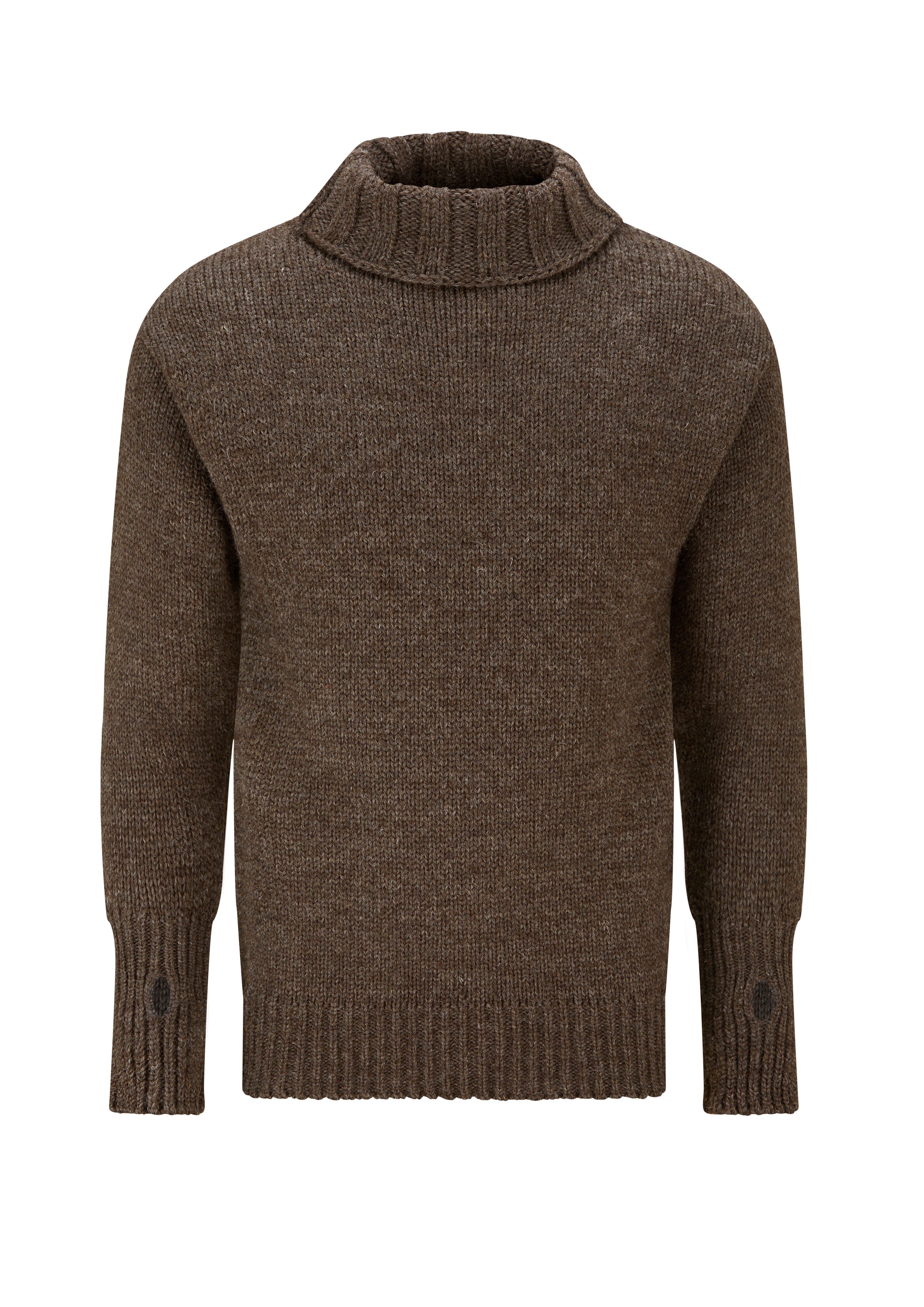 Arthur Beale Oiled Wool Beerenberg® Pullover | Arthur Beale
