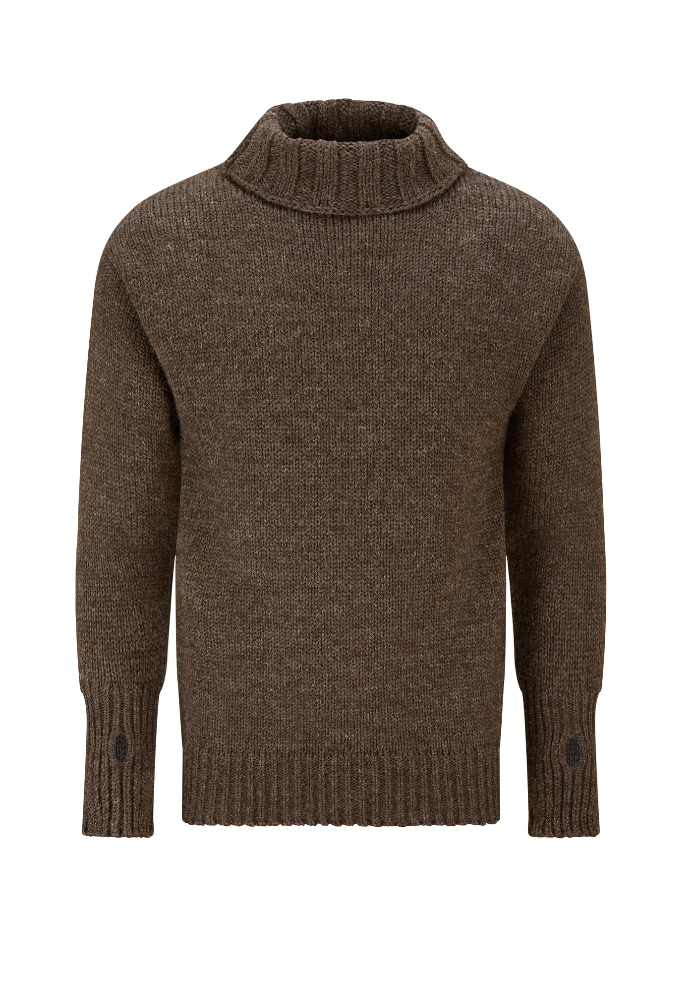 Arthur Beale Women's Oiled Wool Beerenberg® Pullover