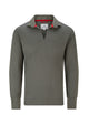 Arthur Beale Vintage Cotton Rugby Shirt, Anthracite, Large (Imperfect).