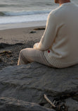 Arthur Beale Oiled Wool Pelmo® Jumper