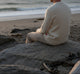 Arthur Beale Oiled Wool Pelmo® Jumper