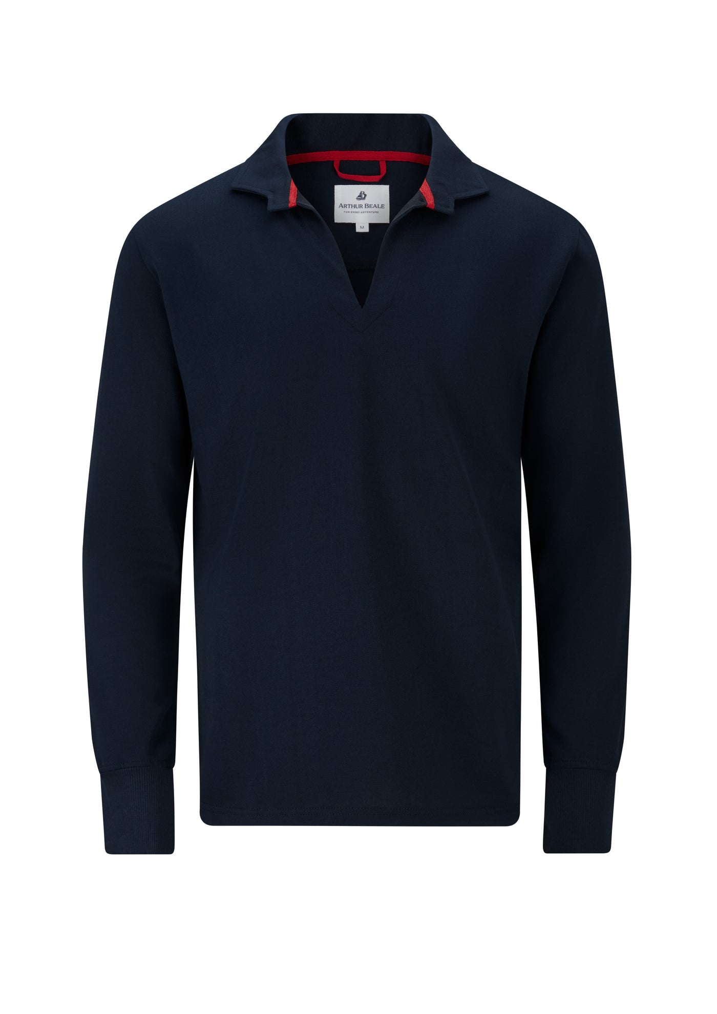 Arthur Beale Vintage Cotton Rugby Shirt