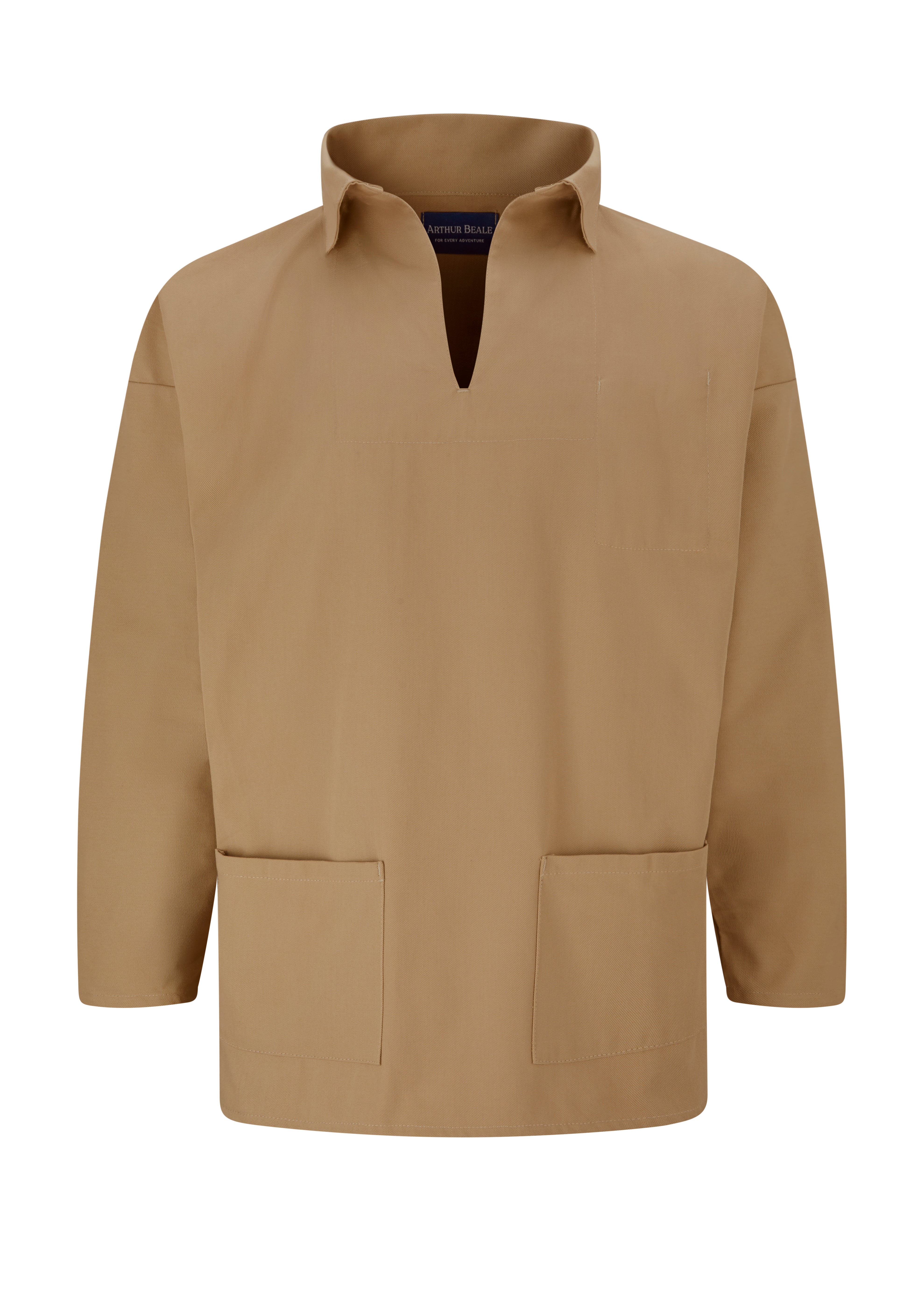 Arthur Beale Open Neck Sailors' Smock | Arthur Beale