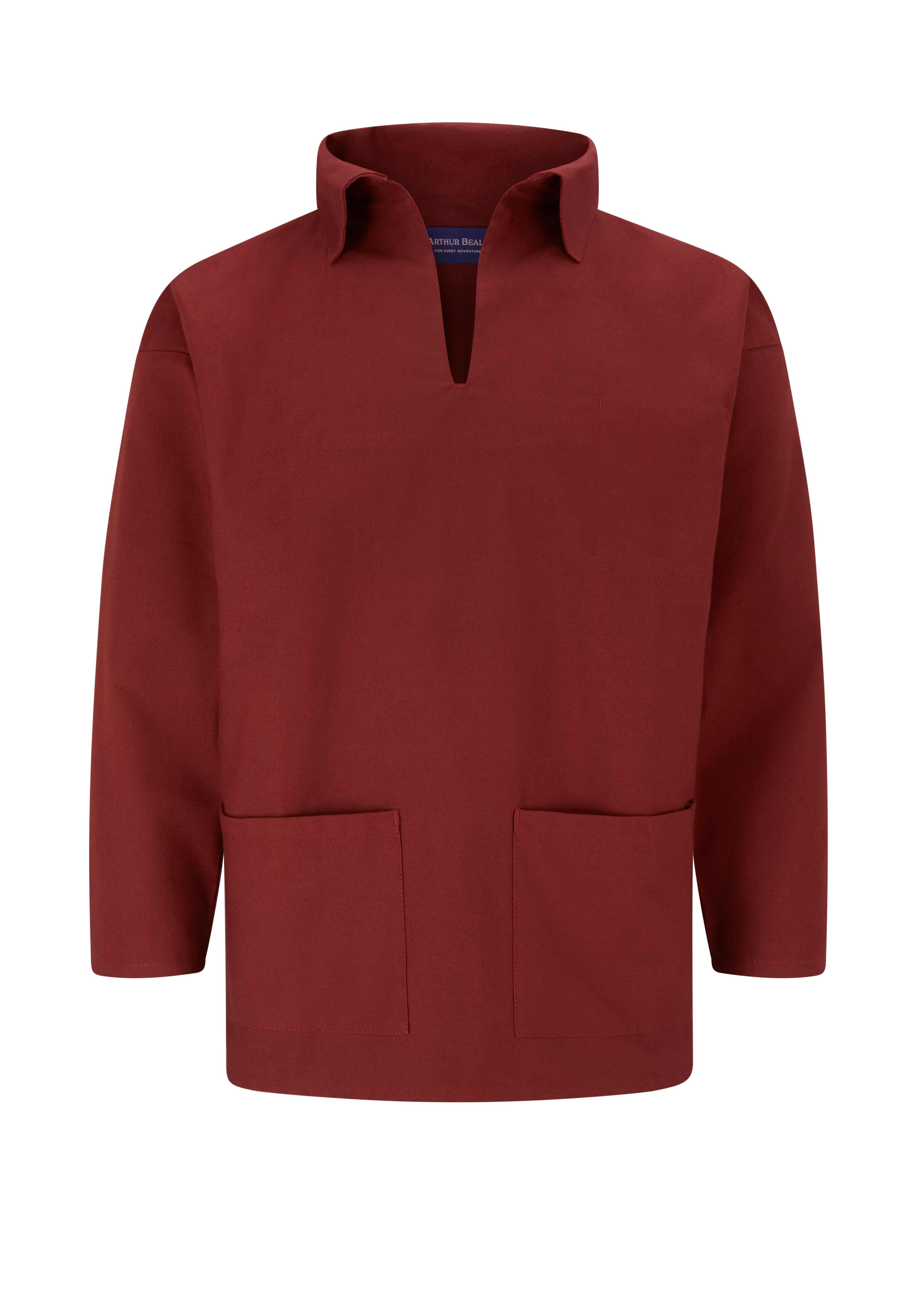 Arthur Beale Open Neck Sailors' Smock | Arthur Beale