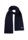 Arthur Beale Maritime Wool Scarf
