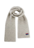 Arthur Beale Maritime Wool Scarf
