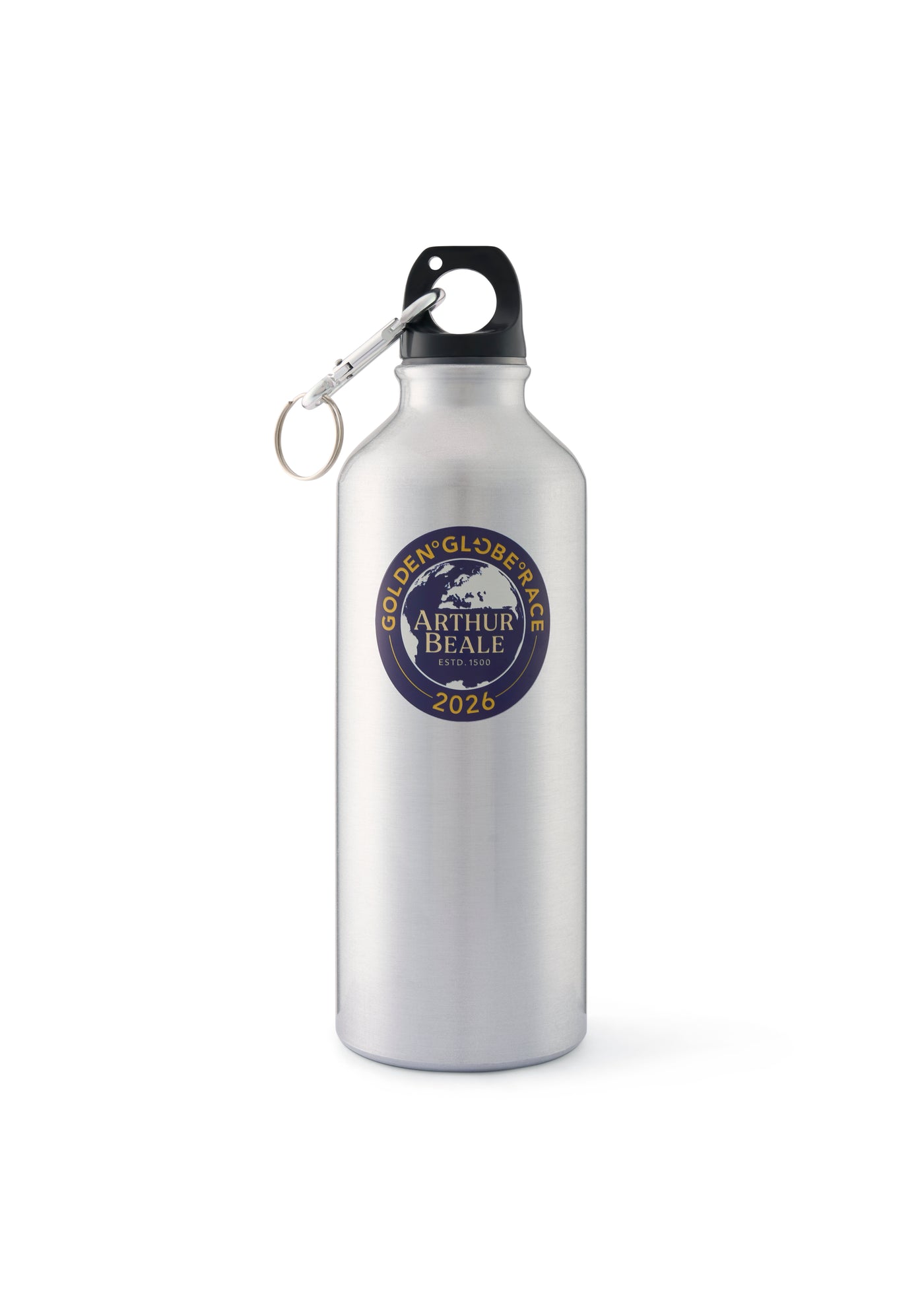 Arthur Beale Golden Globe Race water bottle