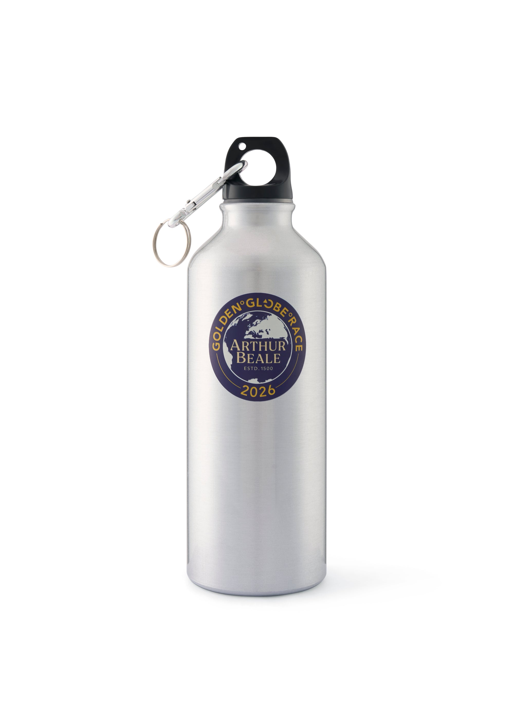 Arthur Beale Golden Globe Race water bottle